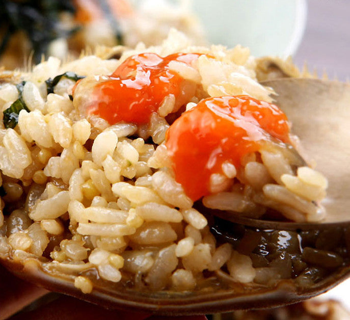 【南道名家】かに醤油漬け(カンジャンゲジャン)1kg (韓国産)「クール便対象品」かに 醤油ゲジャン おかず 韓国料理 韓国おかず 韓国食品