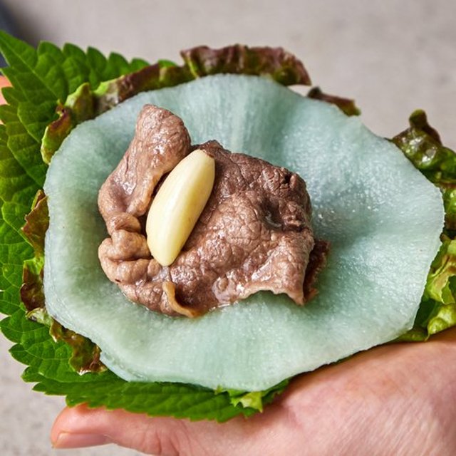 【イルガ】サム大根(大根酢漬け) 320g(大根176g) 〔クール便対象商品〕