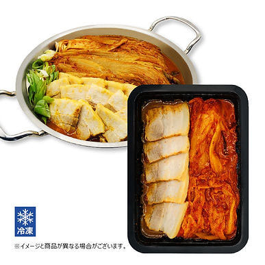 【南道名家】冷凍 豚肉キムチチム 360g 韓国食品 韓国料理