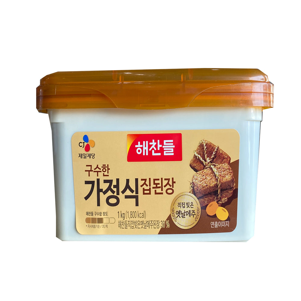 【ヘチャンドル】香ばしいデンジャン