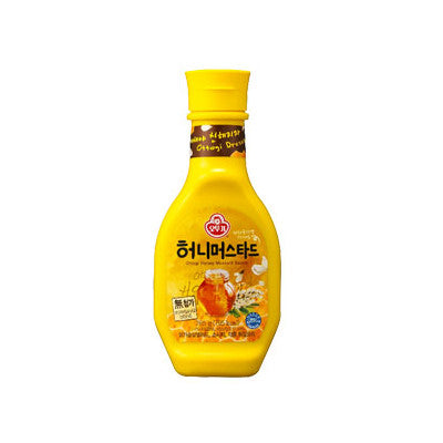 【オトゥギ】ハニーマスタードソース265g