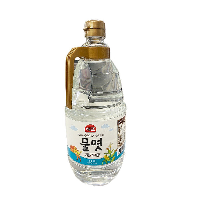 【ヘピョ】 水飴 2.4㎏