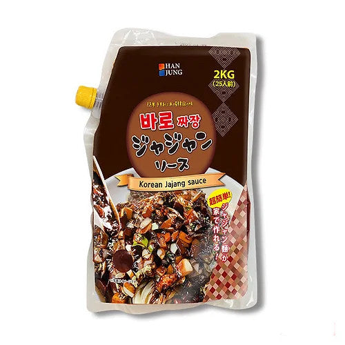 【HANJUNG】 ジャジャンソース 2kg