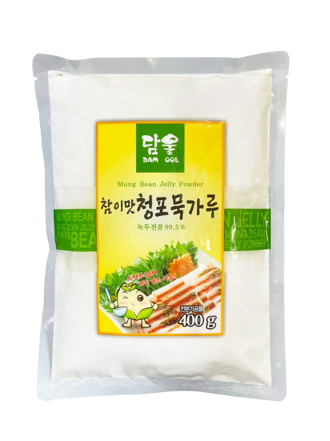 【草野】チョンポムック粉 400g