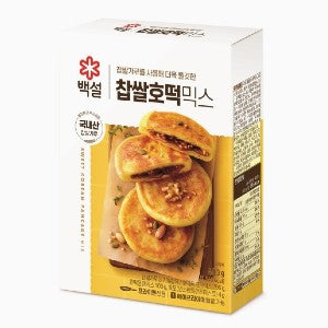 【白雪】ホットクミックス400g