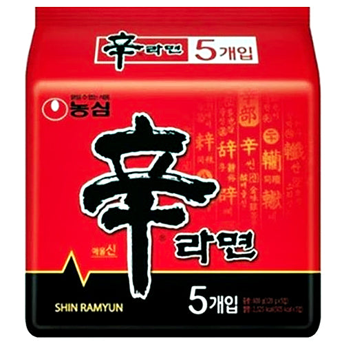 【農心】辛ラーメン 120g