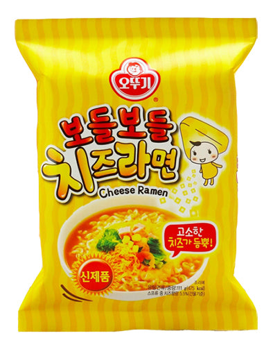 【オットギ】チーズラーメン 111g
