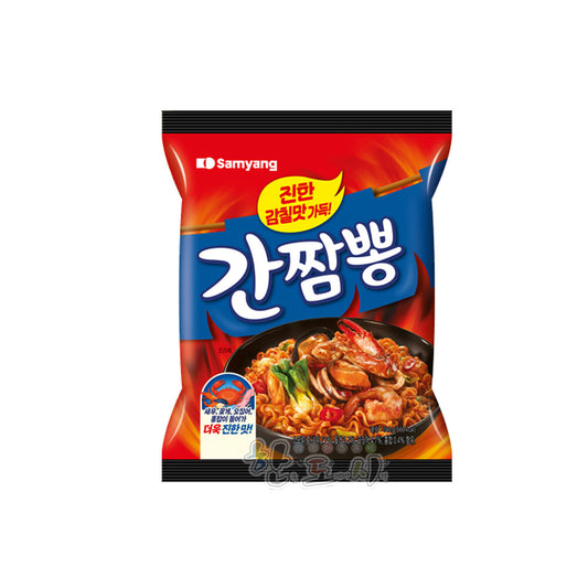 【三養】ガンちゃんぽん140g