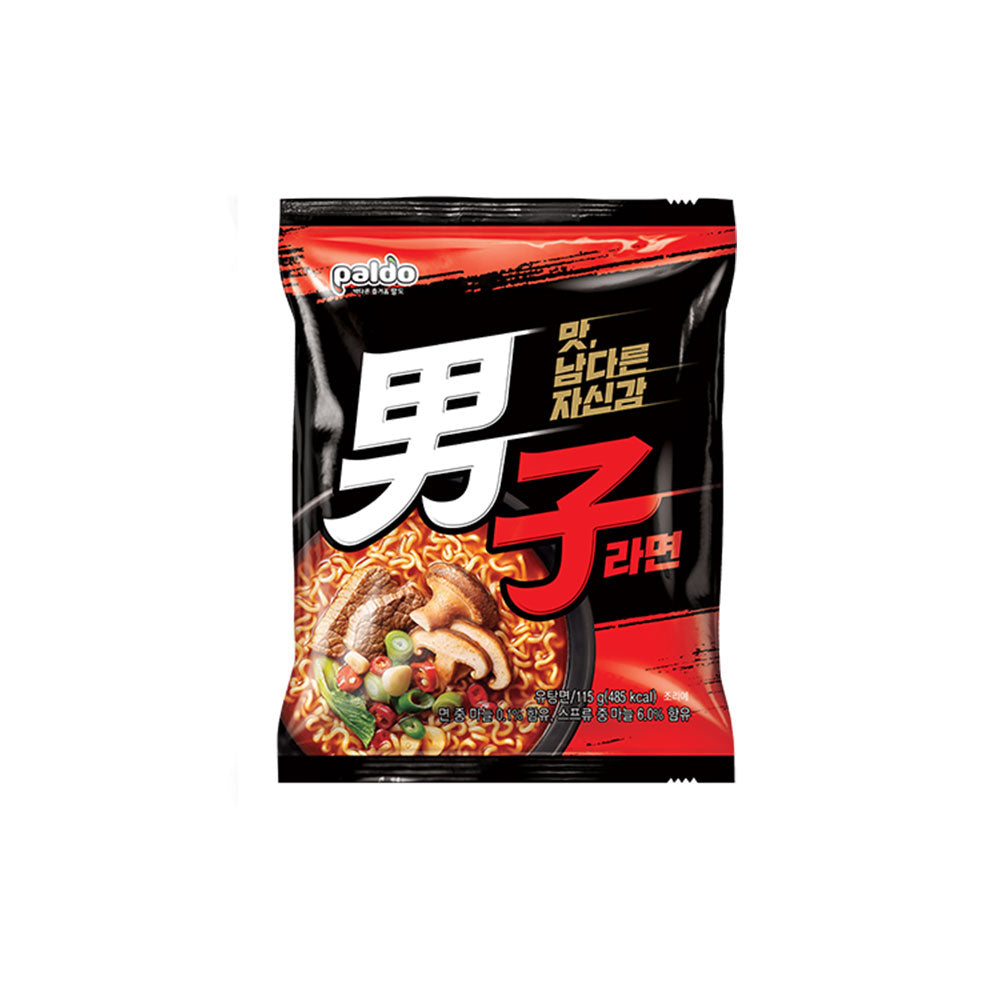 【PALDO】パルド 男子ラーメン115g