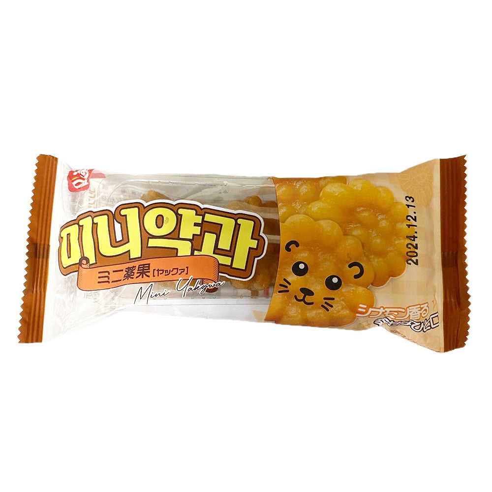 ミニ ヤッカ (楽菓) 70g