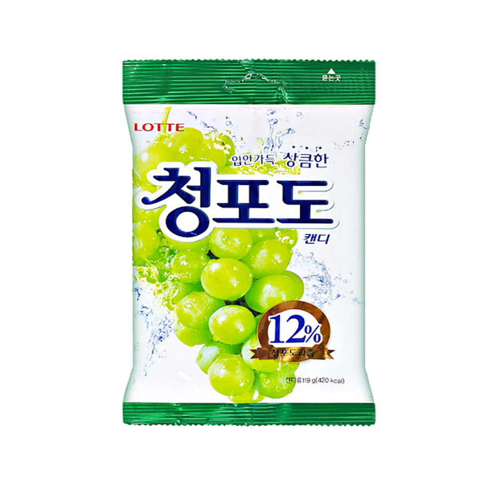 ロッテ】青ぶどう キャンディー 韓国食品 韓国お菓子 韓国飴 フルーツキャンディー 韓国お菓子 ハードキャンディー 洋菓子 個包装 子供 –  hantosi