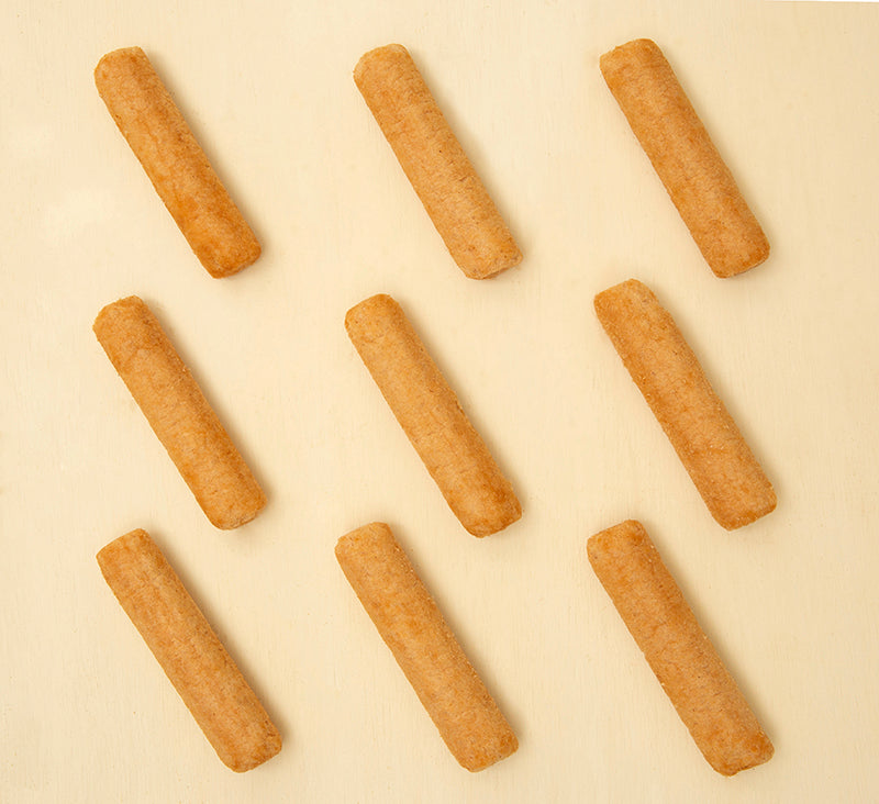 焼きたて 穀物そのまま21 クリスピーロール菓子 150g きなこ餅味