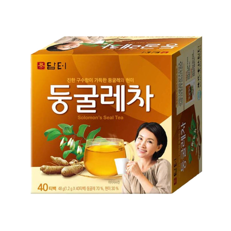 【ダムト】ドゥングレ(ドングレ)茶 (1.2g×40T/B)