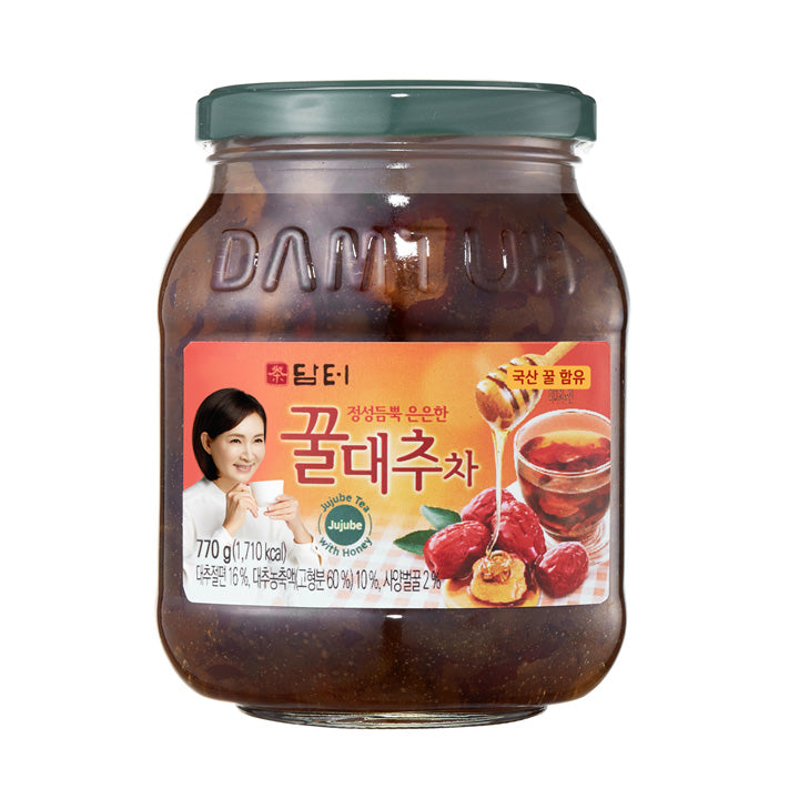 ダムト】蜂蜜入りなつめ茶 お茶 ダムト はちみつ なつめ 韓国食品 韓国食品 韓国食材 韓国 韓国飲み物 韓国飲料 韓国飲み料 韓国ジュー –  hantosi