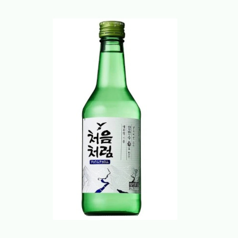 チョウムチョロム焼酎 360ml 韓国焼酎 韓国お酒 - 韓国酒、マッコリ