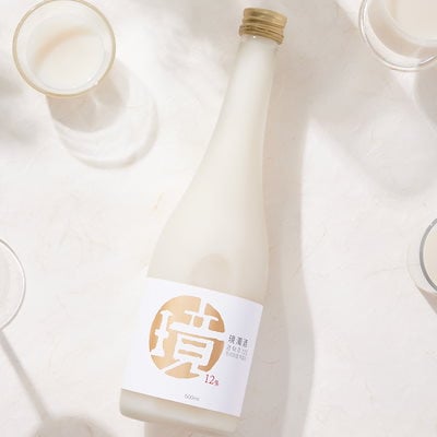 地域別送料無料 クール便発送 璄濁酒   500ml  12度 (ギョンダクシュ 12%) 1本    韓国食品 ソンシギョン ギョンマッコリ 경탁주 ギョンダクシュきょんまっこり 韓国歌手  성시경 SUNG SI KYUNG
