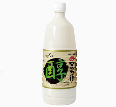 【醇】マッコリ 6度 1000ml