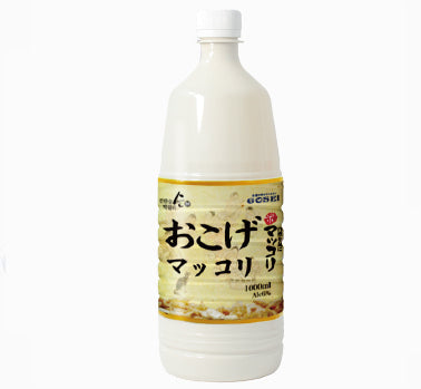 【醇】おこげマッコリ 6度 1000ml