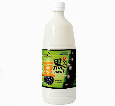 【醇】黒豆マッコリ 6度 1000ml