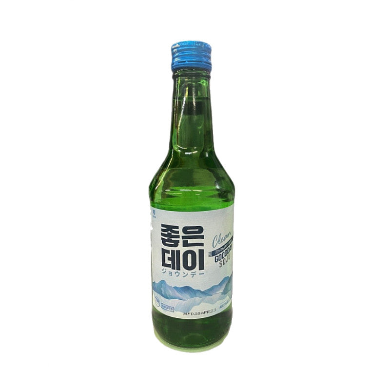 【ムハク】ジョウンディー 16.9度 360ml★パッケージリニューアル