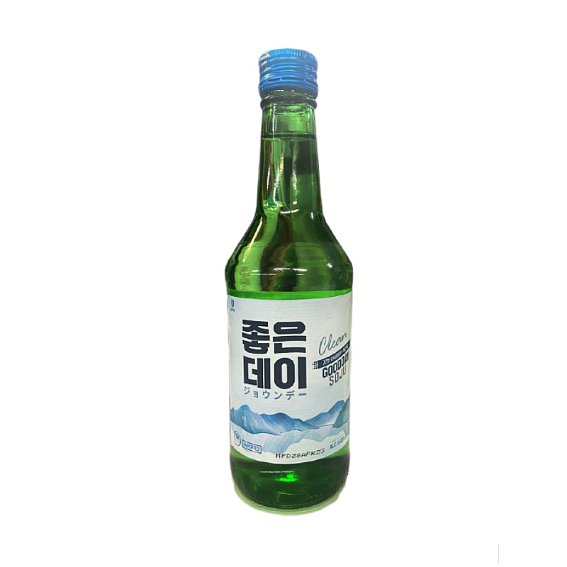 【ムハク】ジョウンディー 16.9度 360ml★パッケージリニューアル