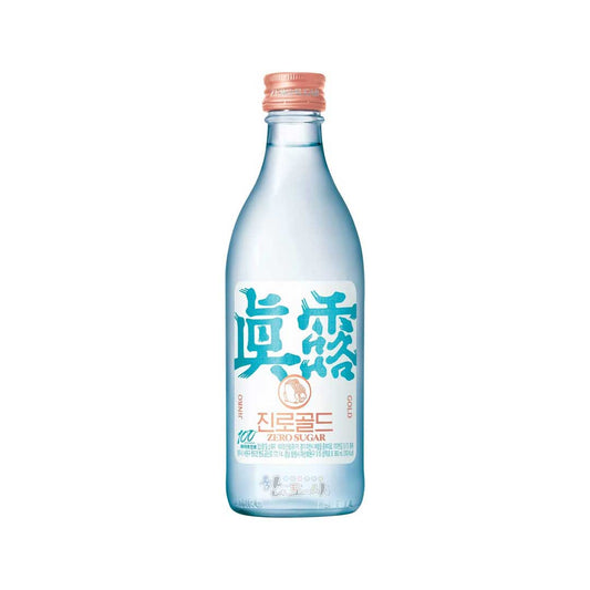 眞露 ゴールド ゼロシュガー   ゴールド GOLD 焼酎 眞露 韓国食品 JINRO 真露 ジンロ