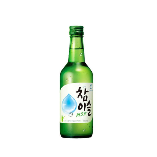【JINRO】チャミスル 16.5度 360ml
