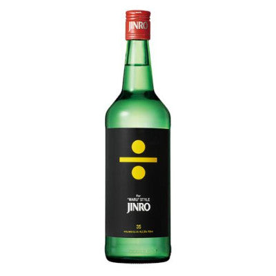 【JINRO】ジンロ焼酎35° 35度 700ml