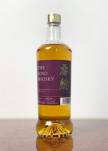 【須藤本家】房総ウイスキー 40度 700ml(国産)(ブレンドウィスキー/グレンモルト)(地ウイスキー)