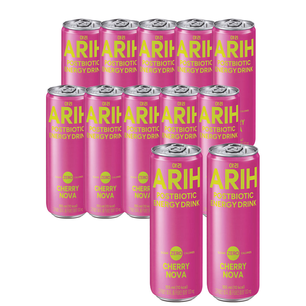 アリ エナジードリンク チェリーノバ 355ml