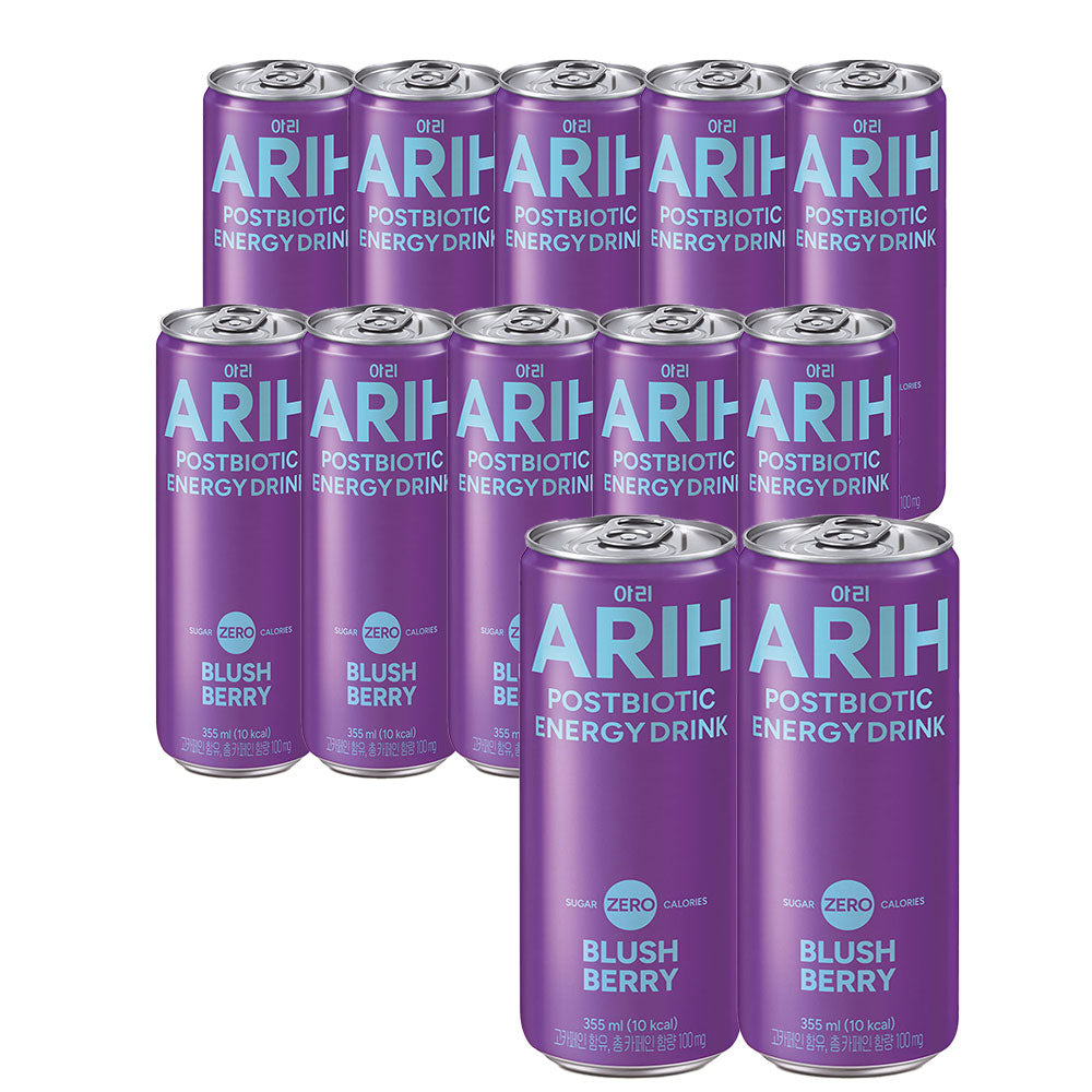 アリ エナジードリンク ブラッシーベリー 355ml