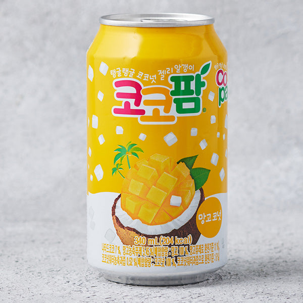期間限定夏のセール品【ヘテ】ココパム マンゴー味 340ml