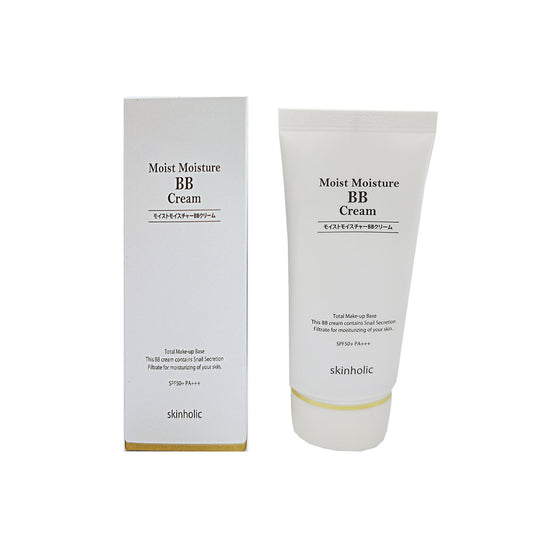 skin holic スキンホリック モイストモイスチャー BBクリーム SPF50 PA+++ 50ml