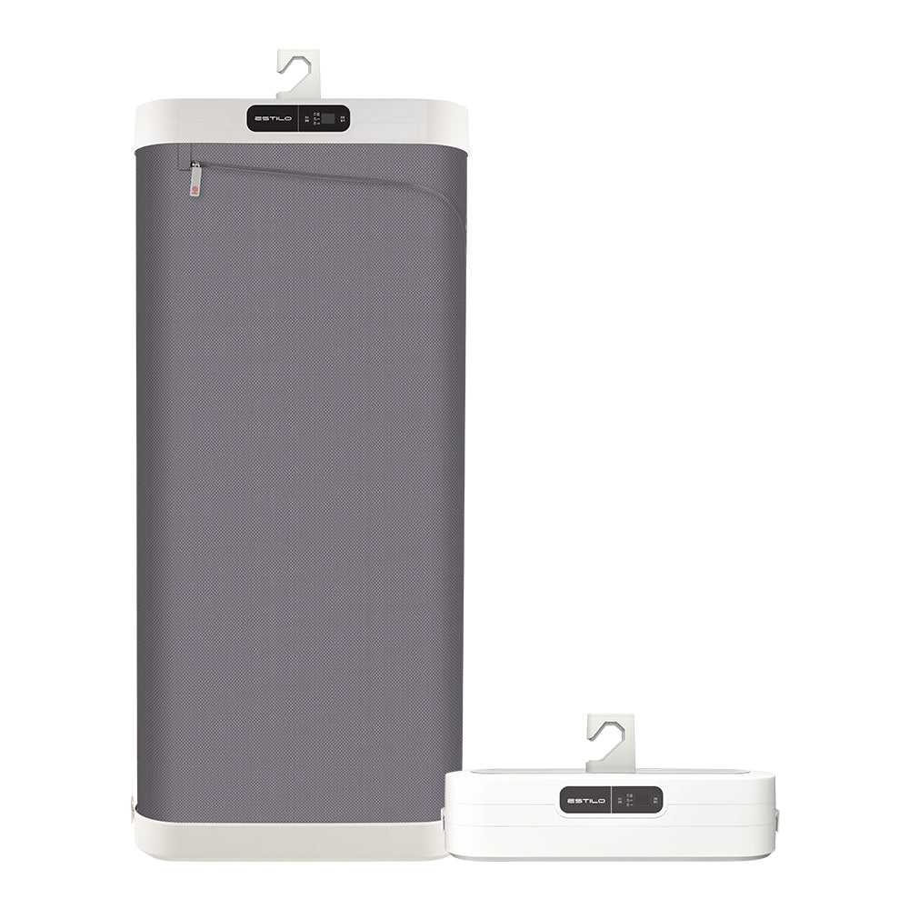 ESTILO(エスティロ)【除菌・消臭・シワ解消】衣類をトータルケアするスチームイオンリフレッシャー