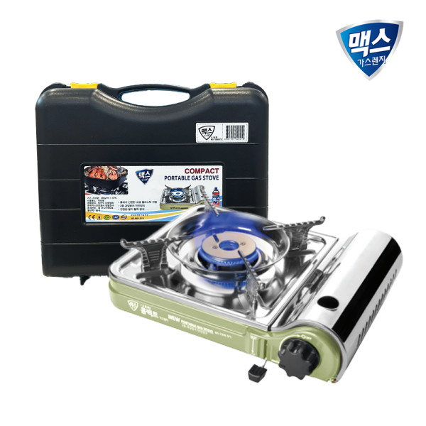【送料無料】ハンディガスレンジ PORTABLE GAS STOVE ガスバーナー ガスコンロ