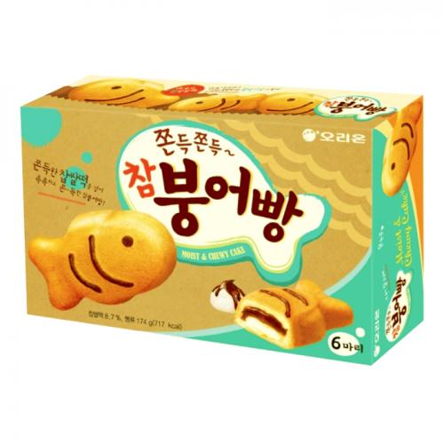 【オリオン】チャムブンオパン(タイ焼き)174g(29g×6個)