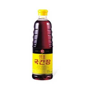 【泉標】グック醤油 860ml