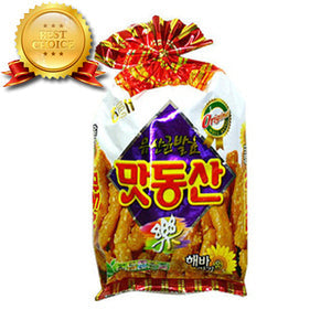 【ヘテ】マットンサン 90g   韓国食品 韓国食材 韓国料理 韓国食料品 食べ物 韓国お菓子 韓国ビスケット 韓国お土産 韓国チョコ 韓国デザート ピーナッツお菓子 甘い お菓子 へて