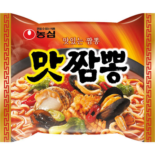 【農心】(味)マッチャンポン130g