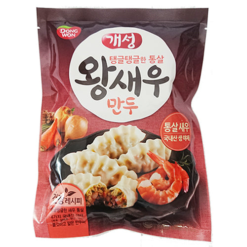 【東遠 】開城 王えび餃子 315g(9個入り)〔クール便対象商品〕