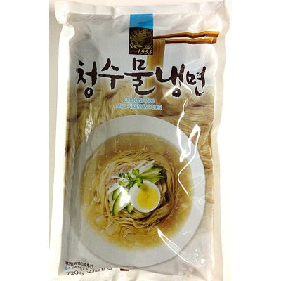 【チョンス食品】清水乾冷麺 720g
