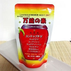 【ハンおばさんの手作り】万能の素 100g(10人前)〔クール便〕