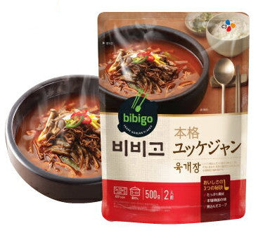 【ビビゴ】本格ユッケジャン500g