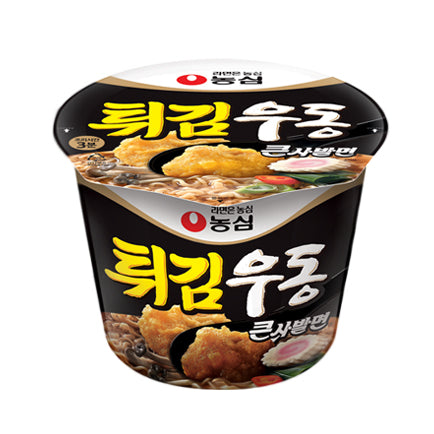【農心】ティギムウドンカップラーメン111g