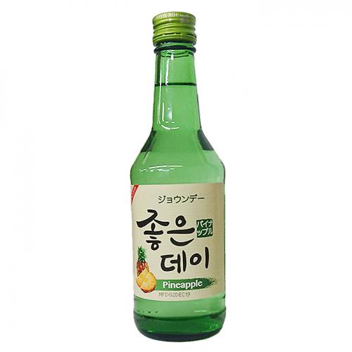 【ムハク】ジョウンディー パイナップル 13.5度 360ml