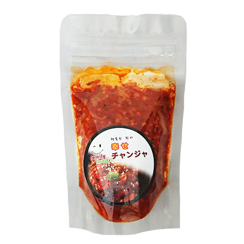 【冷凍】 幸せチャンジャ100g(旧:世日)「クール便対象品」