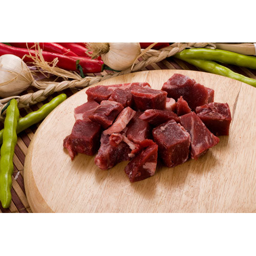 【牛肉】【国内産】スープ用牛肉 1kg〔クール便〕