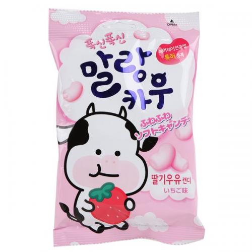 【ソフトキャンディー】マランカウ イチゴ味63g