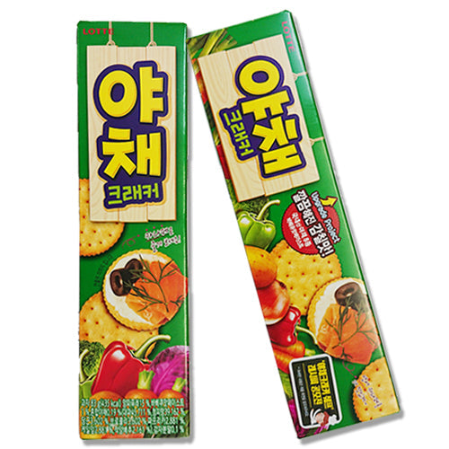 【ロッテ】野菜クラッカー75g