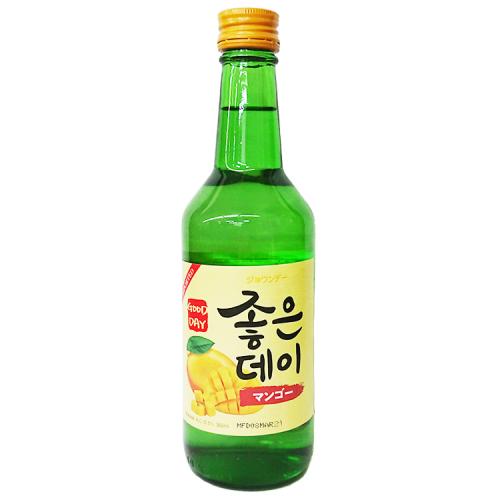 【ムハク】ジョウンディー マンゴ 12.5度 360ml